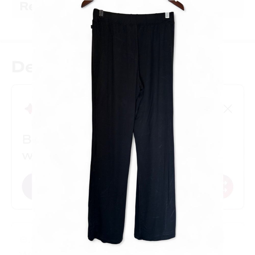 SKIMS Onyx Black Loungewear/Pajamas Size Small